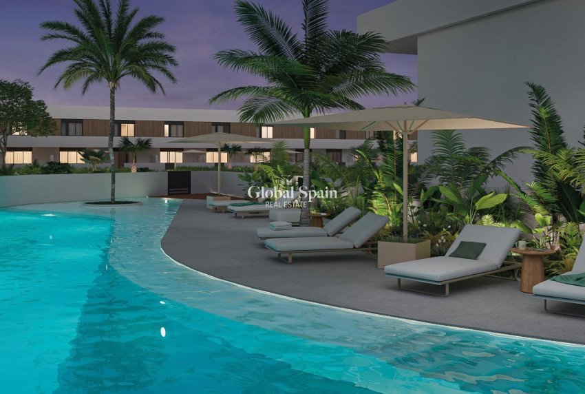 Nouvelle construction - Villa -
PILAR DE LA HORADADA - pueblo