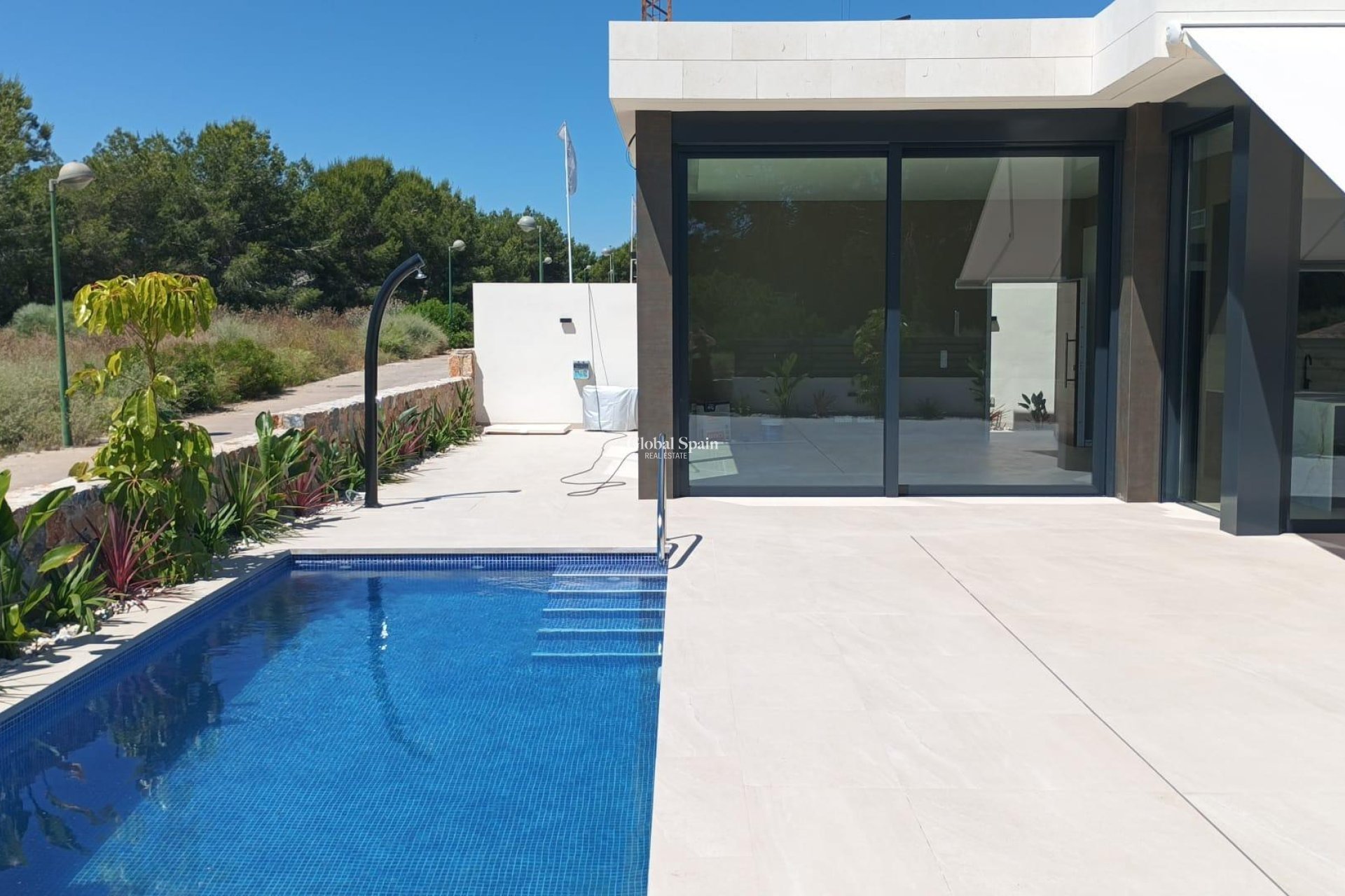 Nouvelle construction - VILLA -
PILAR DE LA HORADADA - Roda Golf