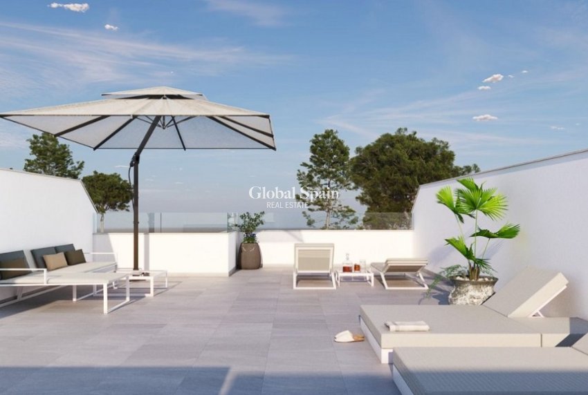 Nouvelle construction - Villa -
PILAR DE LA HORADADA - Torre de la Horadada