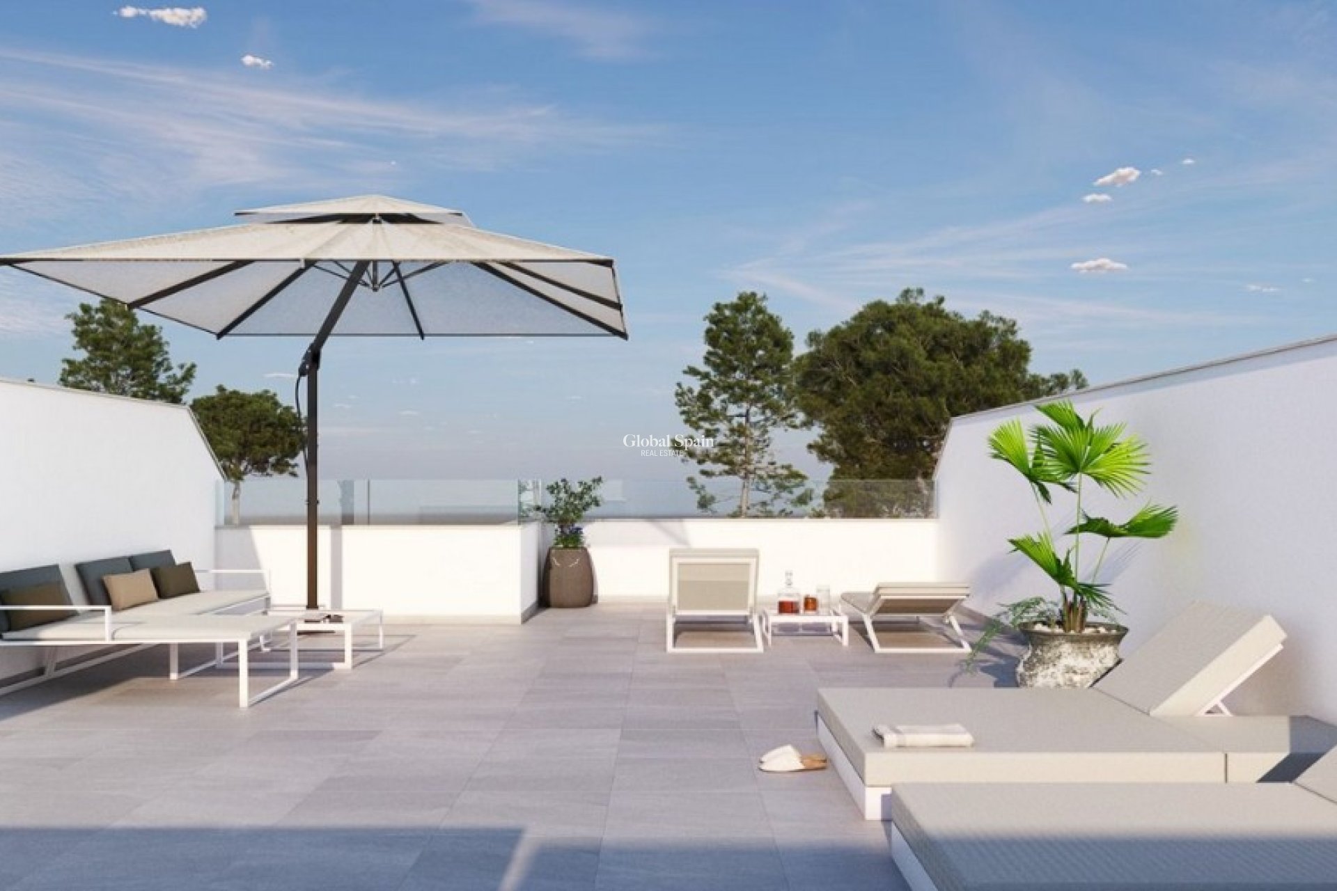 Nouvelle construction - Villa -
PILAR DE LA HORADADA - Torre de la Horadada