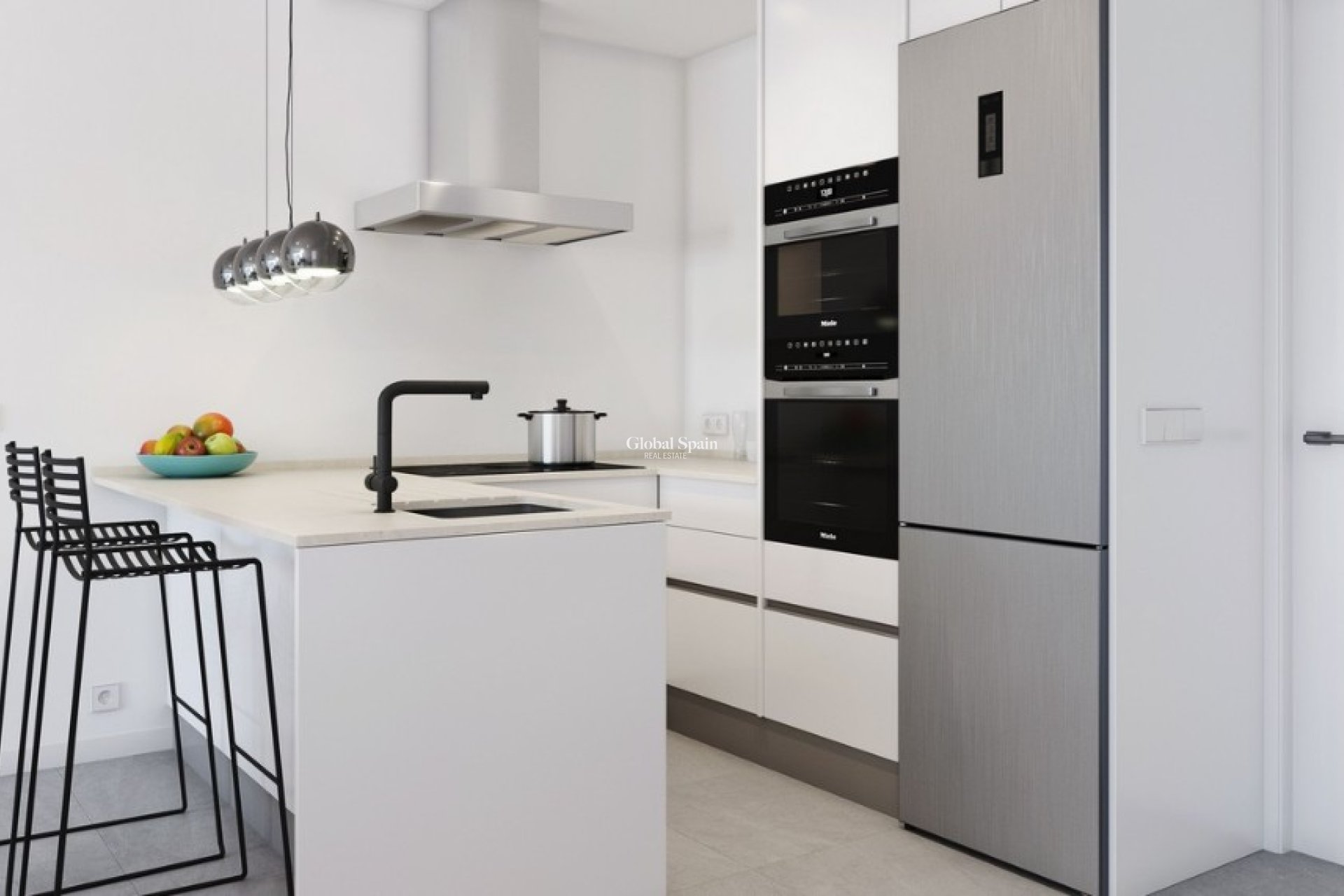 Nouvelle construction - Villa -
PILAR DE LA HORADADA - Torre de la Horadada