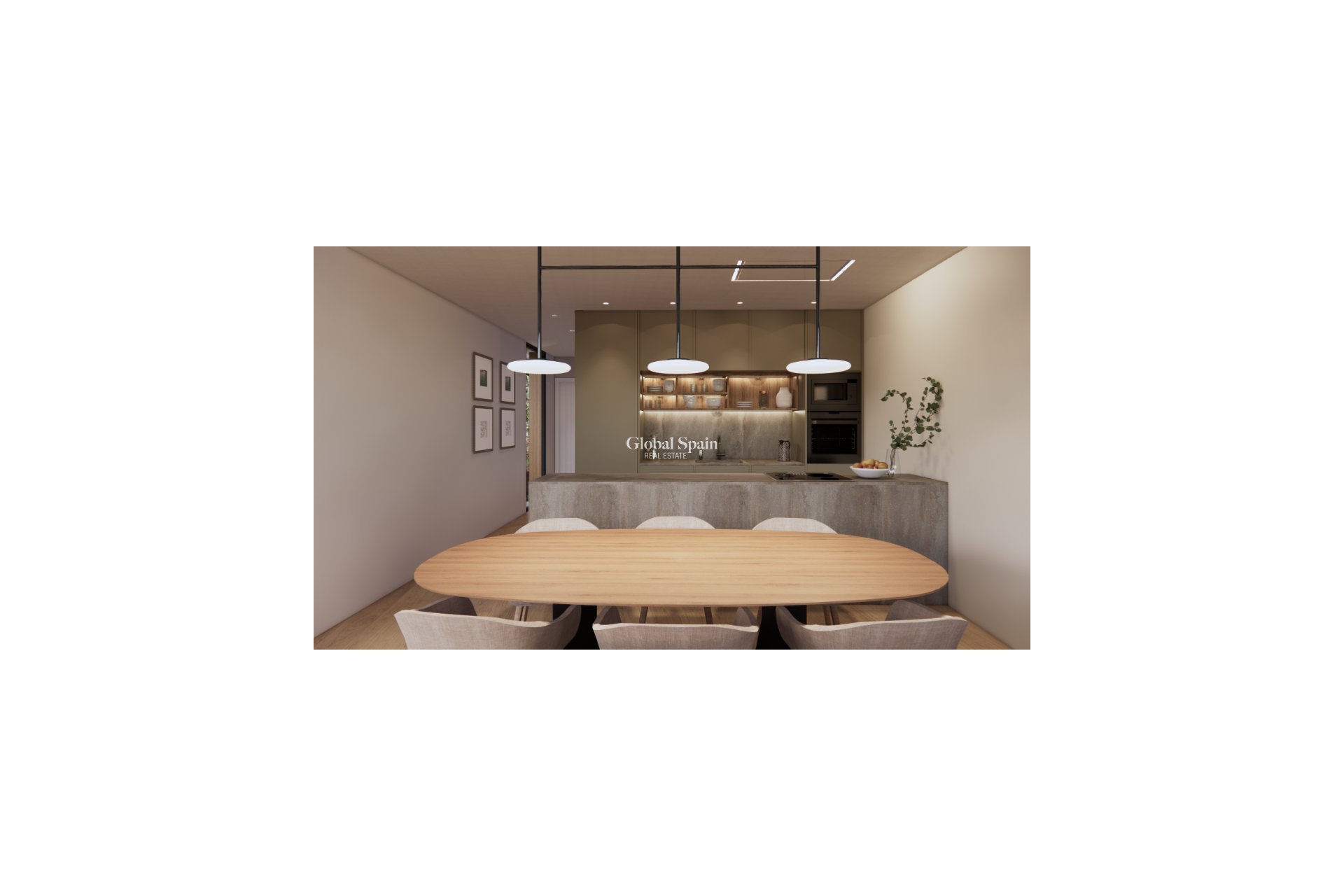 Nouvelle construction - Villa -
PILAR DE LA HORADADA - Torre de la Horadada