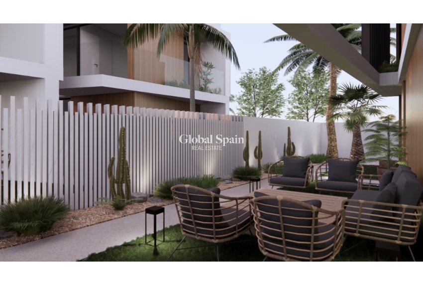 Nouvelle construction - Villa -
PILAR DE LA HORADADA - Torre de la Horadada