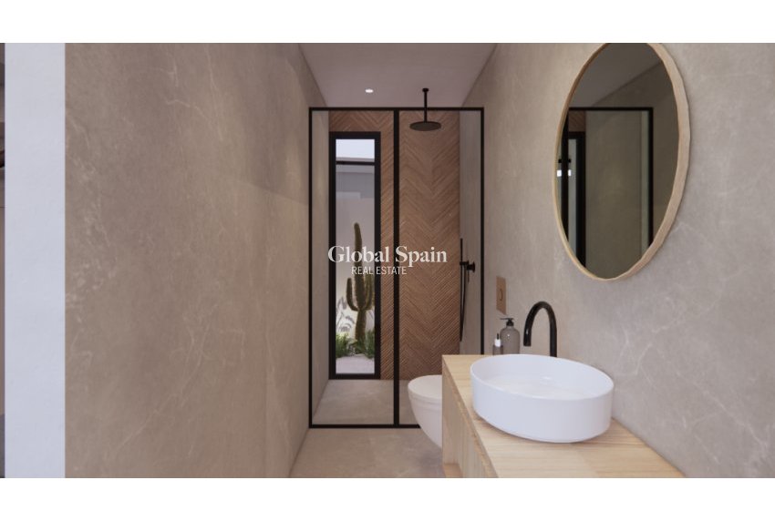 Nouvelle construction - Villa -
PILAR DE LA HORADADA - Torre de la Horadada