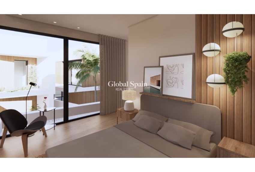 Nouvelle construction - Villa -
PILAR DE LA HORADADA - Torre de la Horadada