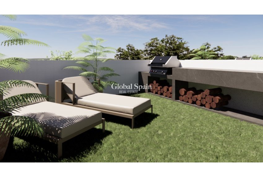 Nouvelle construction - Villa -
PILAR DE LA HORADADA - Torre de la Horadada