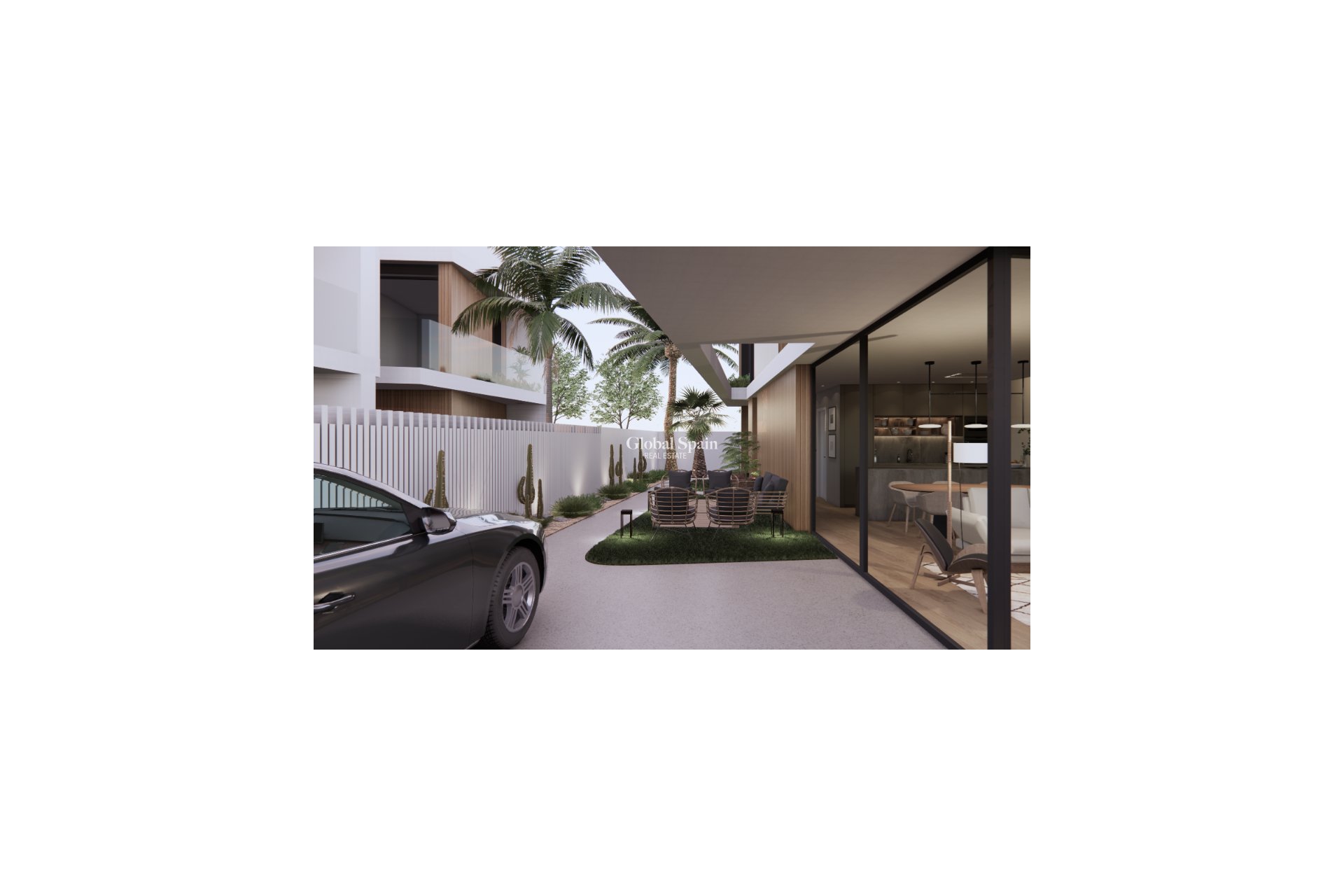 Nouvelle construction - Villa -
PILAR DE LA HORADADA - Torre de la Horadada