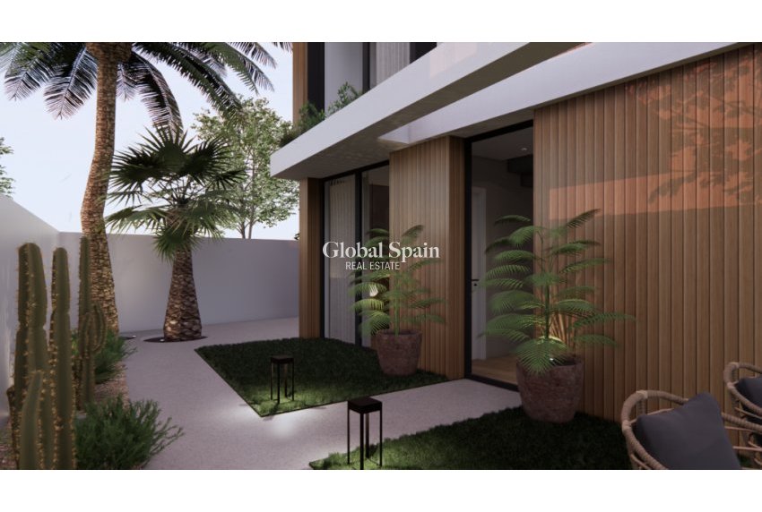 Nouvelle construction - Villa -
PILAR DE LA HORADADA - Torre de la Horadada