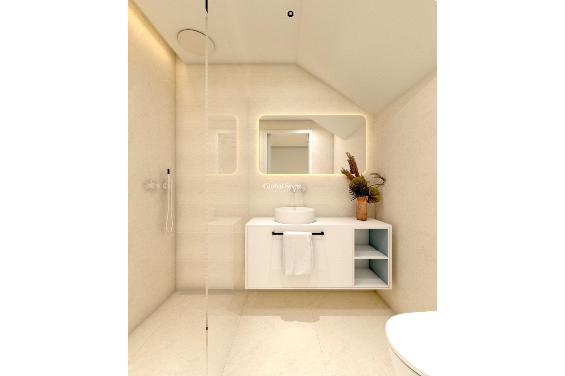 Nouvelle construction - Villa -
PILAR DE LA HORADADA - Torre de la Horadada