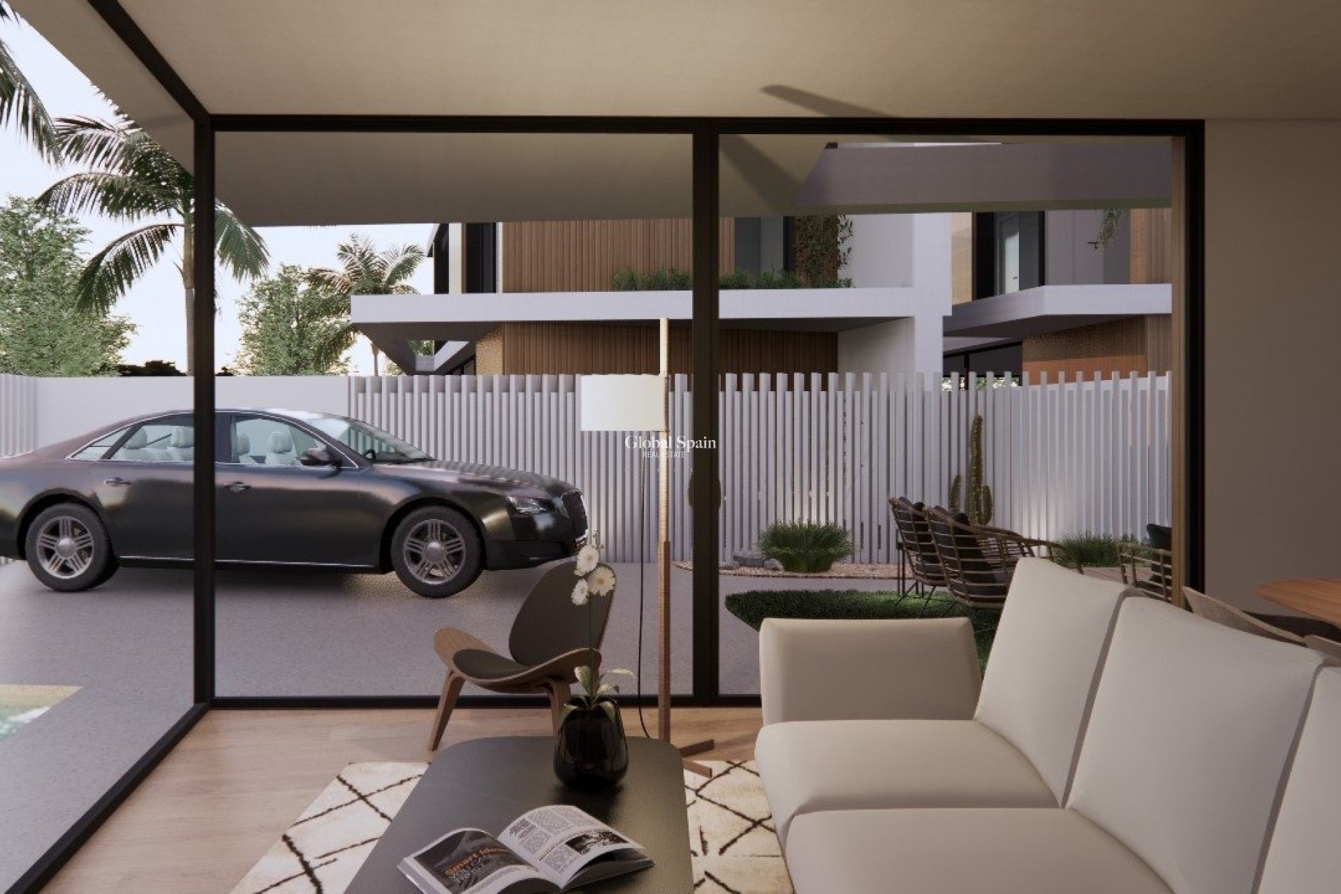 Nouvelle construction - VILLA -
PILAR DE LA HORADADA - Torre de la Horadada