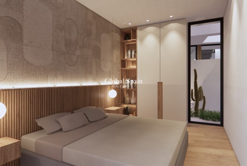 Nouvelle construction - VILLA -
PILAR DE LA HORADADA - Torre de la Horadada