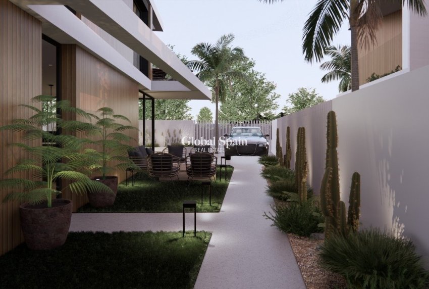 Nouvelle construction - VILLA -
PILAR DE LA HORADADA - Torre de la Horadada