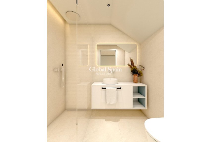 Nouvelle construction - VILLA -
PILAR DE LA HORADADA - Torre de la Horadada