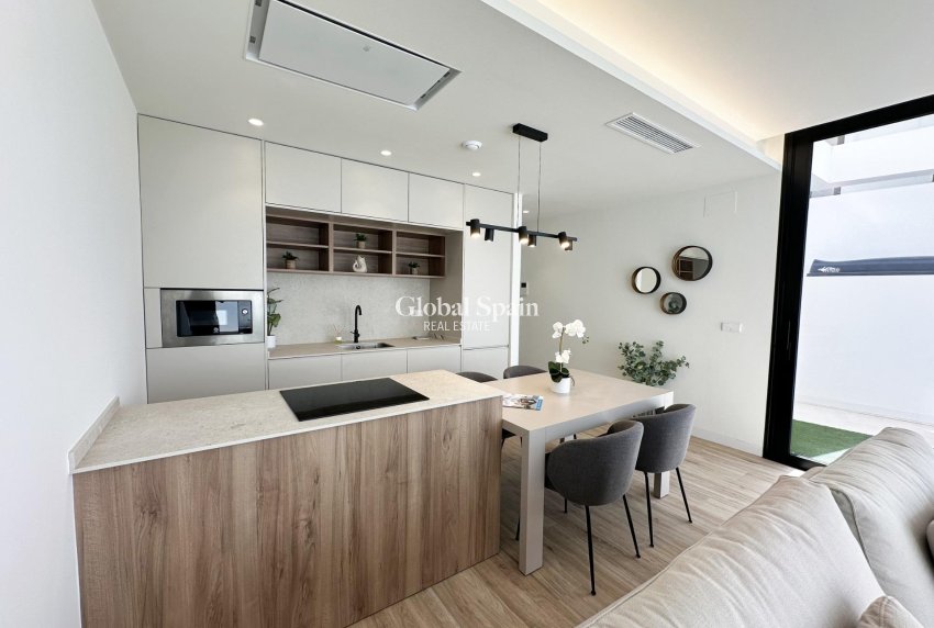 Nouvelle construction - VILLA -
PILAR DE LA HORADADA - Torre de la Horadada