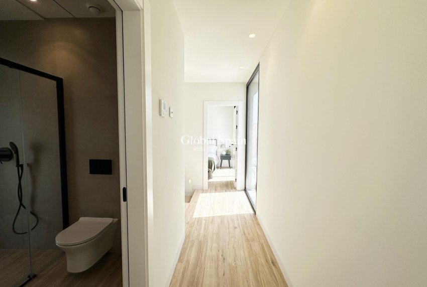 Nouvelle construction - VILLA -
PILAR DE LA HORADADA - Torre de la Horadada