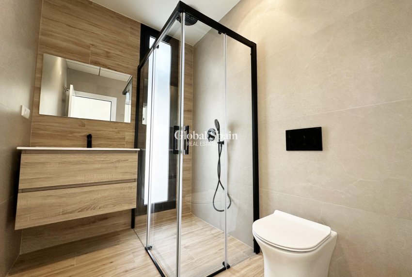 Nouvelle construction - VILLA -
PILAR DE LA HORADADA - Torre de la Horadada