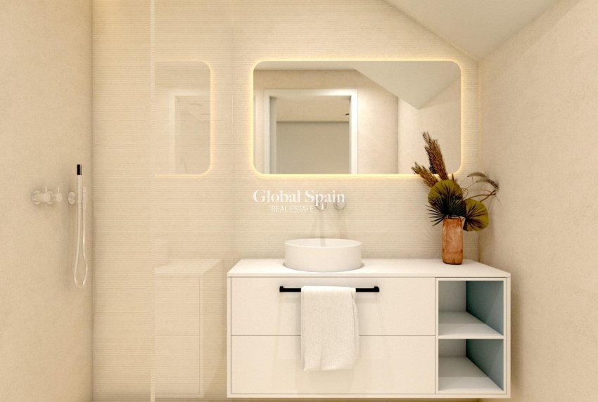 Nouvelle construction - VILLA -
PILAR DE LA HORADADA - Torre de la Horadada