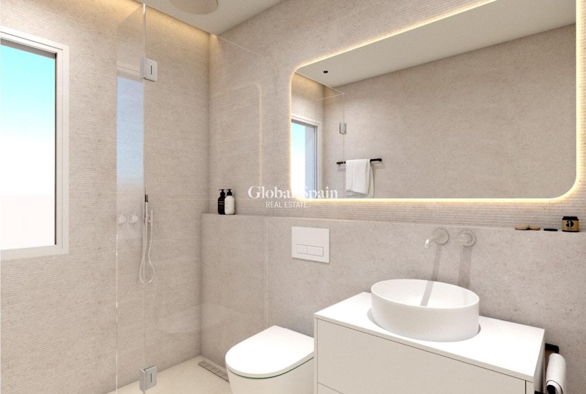 Nouvelle construction - VILLA -
PILAR DE LA HORADADA - Torre de la Horadada