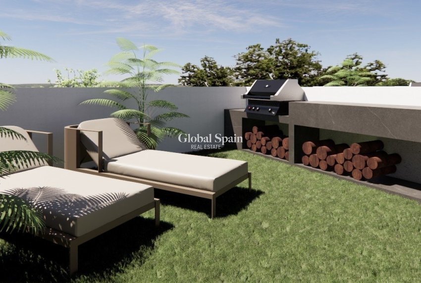 Nouvelle construction - Villa -
PILAR DE LA HORADADA - Torre de la Horadada