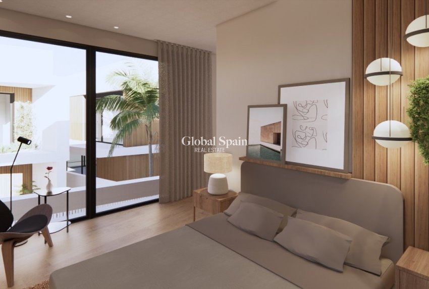 Nouvelle construction - Villa -
PILAR DE LA HORADADA - Torre de la Horadada