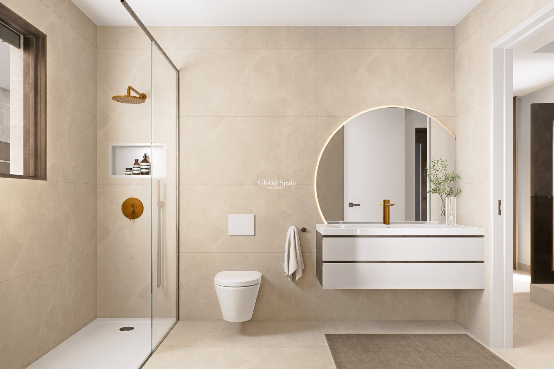 Nouvelle construction - VILLA -
PILAR DE LA HORADADA