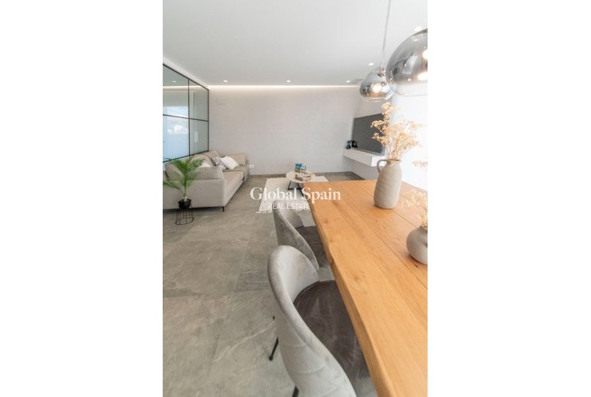 Nouvelle construction - Villa -
PILAR DE LA HORADADA