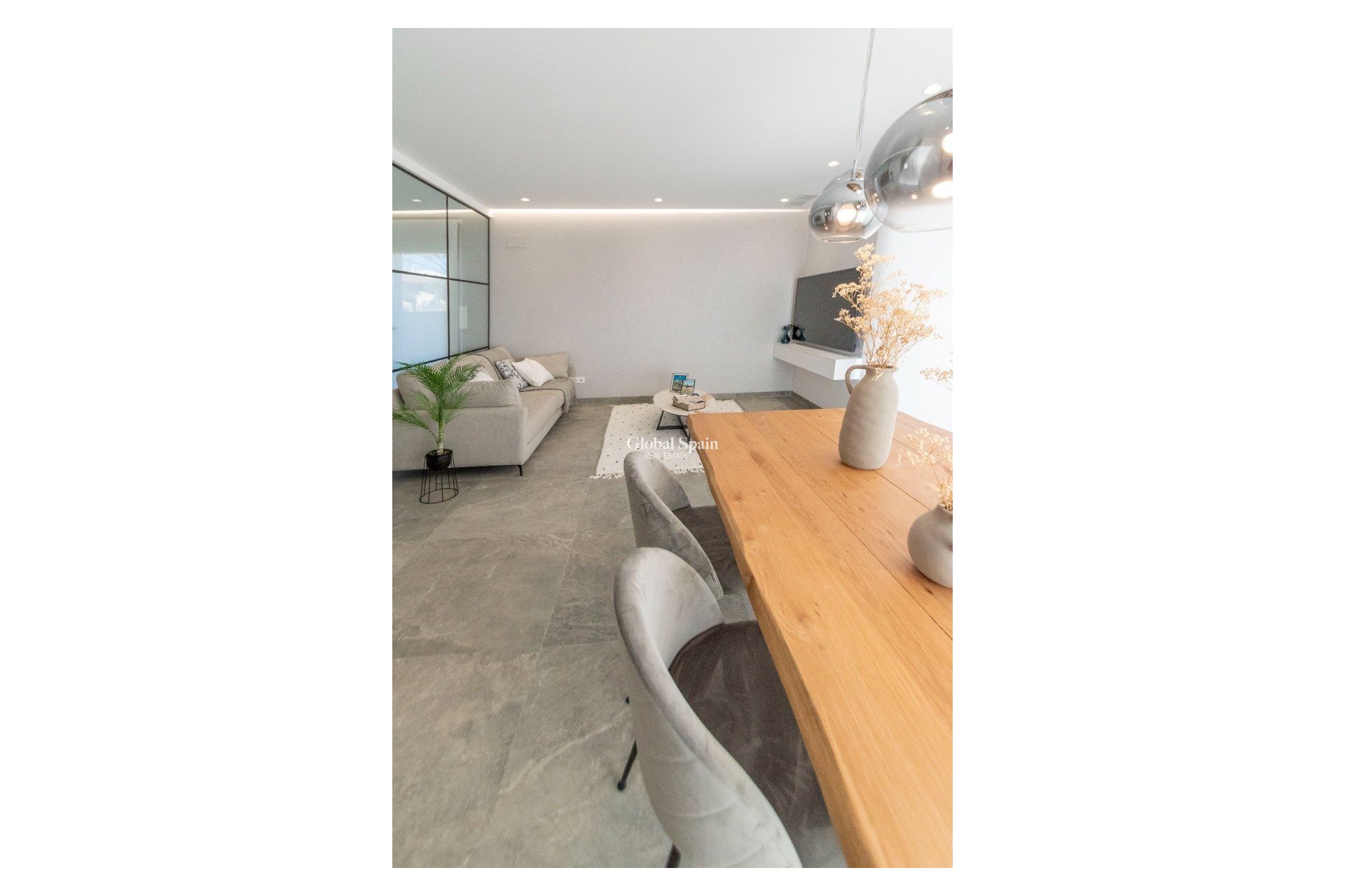 Nouvelle construction - Villa -
PILAR DE LA HORADADA