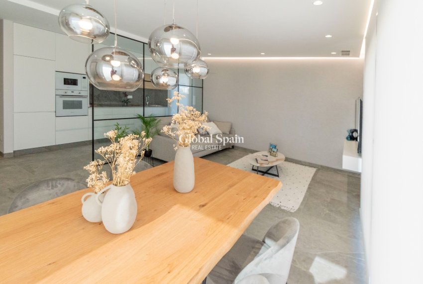 Nouvelle construction - Villa -
PILAR DE LA HORADADA