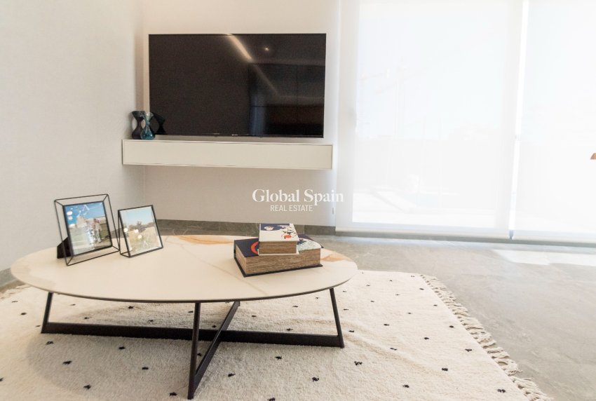 Nouvelle construction - Villa -
PILAR DE LA HORADADA