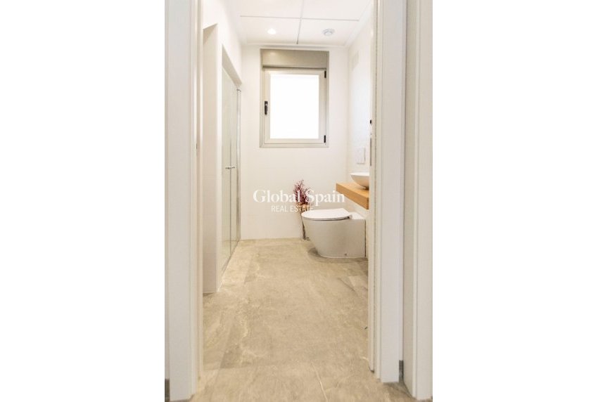 Nouvelle construction - Villa -
PILAR DE LA HORADADA