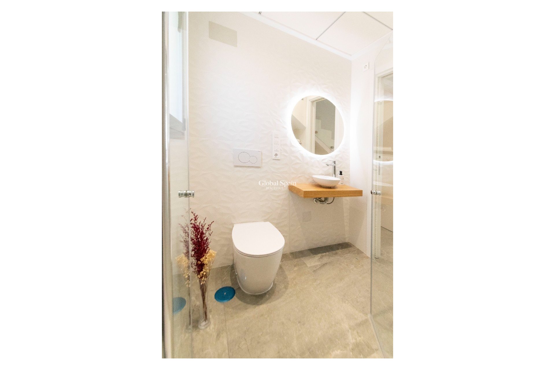 Nouvelle construction - Villa -
PILAR DE LA HORADADA