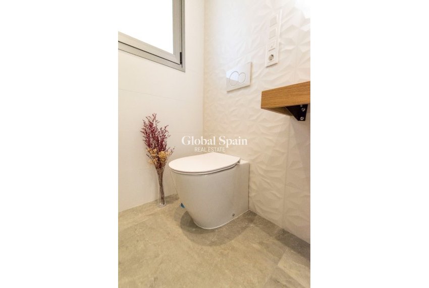 Nouvelle construction - Villa -
PILAR DE LA HORADADA