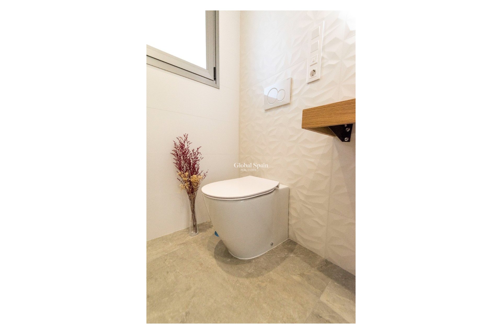 Nouvelle construction - Villa -
PILAR DE LA HORADADA