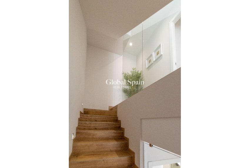 Nouvelle construction - Villa -
PILAR DE LA HORADADA