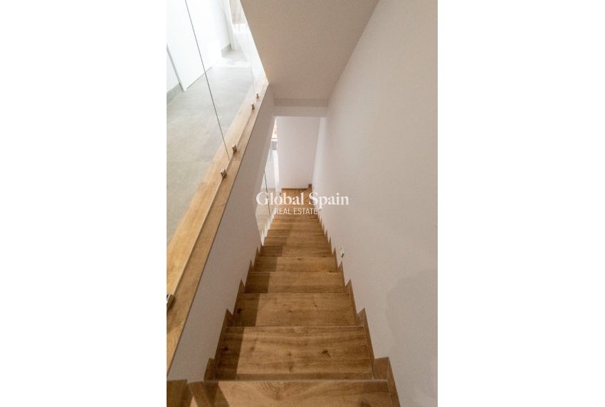 Nouvelle construction - Villa -
PILAR DE LA HORADADA