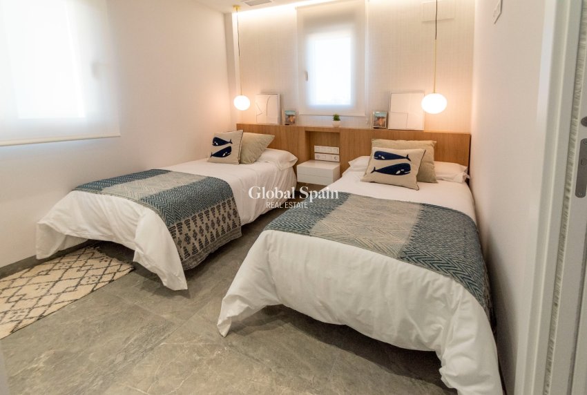 Nouvelle construction - Villa -
PILAR DE LA HORADADA