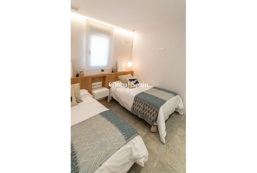 Nouvelle construction - Villa -
PILAR DE LA HORADADA