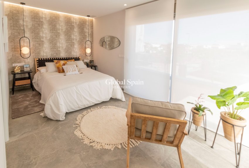 Nouvelle construction - Villa -
PILAR DE LA HORADADA