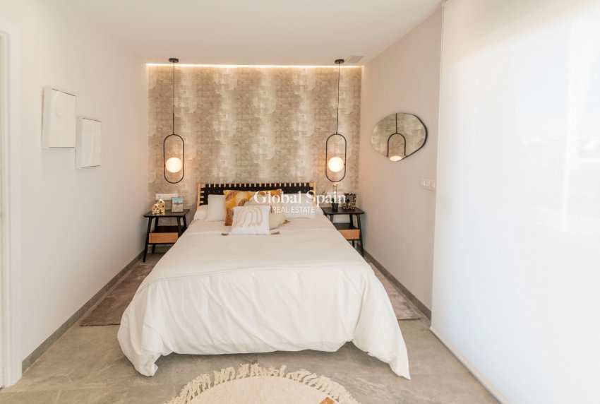 Nouvelle construction - Villa -
PILAR DE LA HORADADA