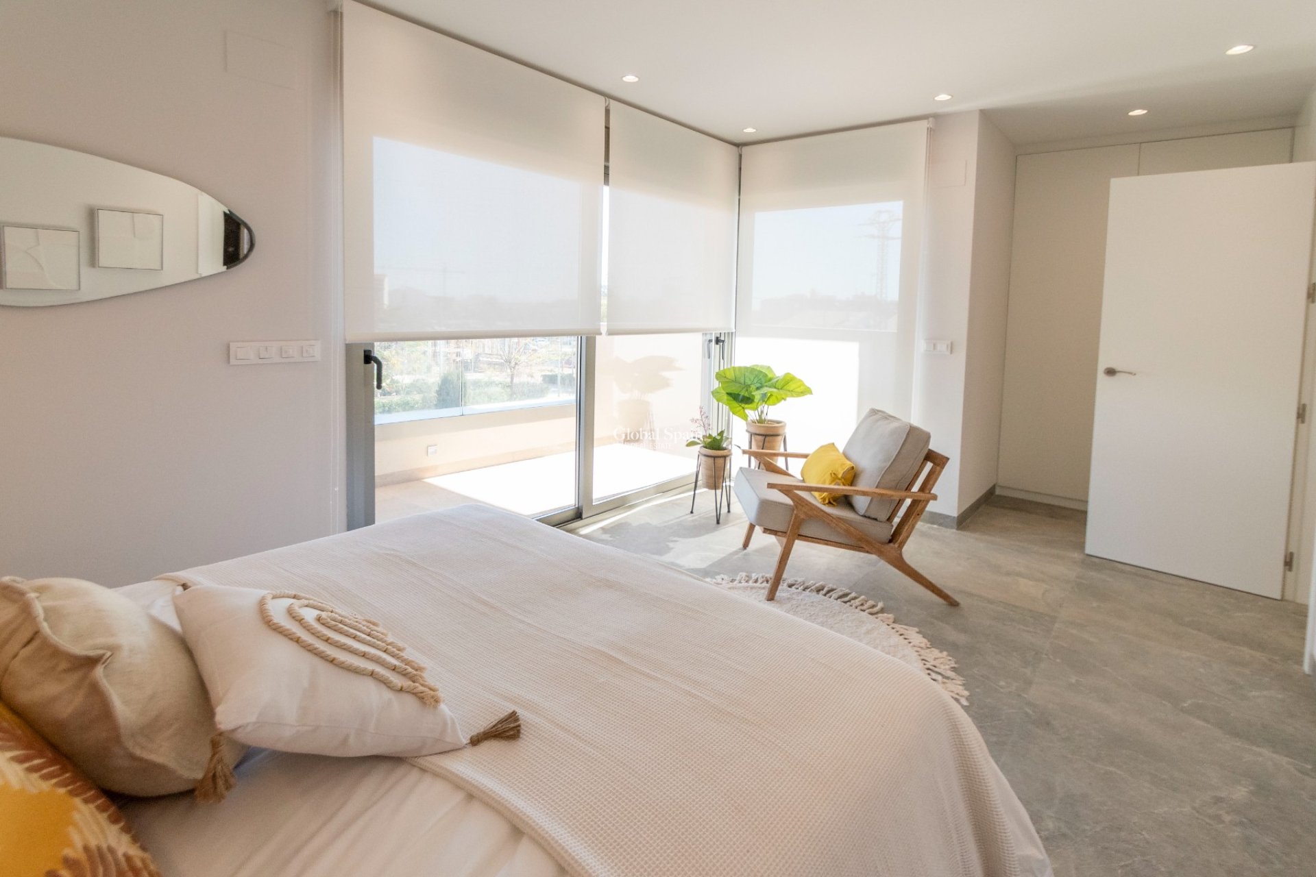 Nouvelle construction - Villa -
PILAR DE LA HORADADA