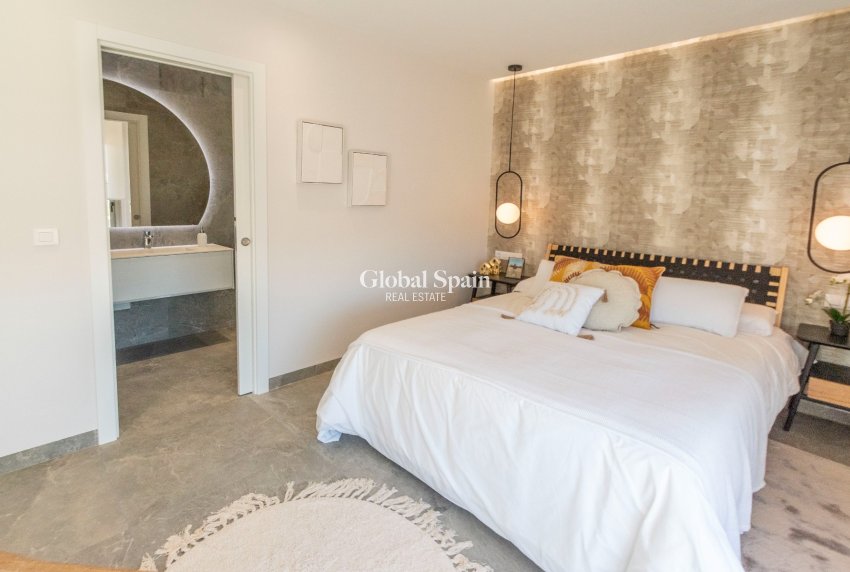 Nouvelle construction - Villa -
PILAR DE LA HORADADA