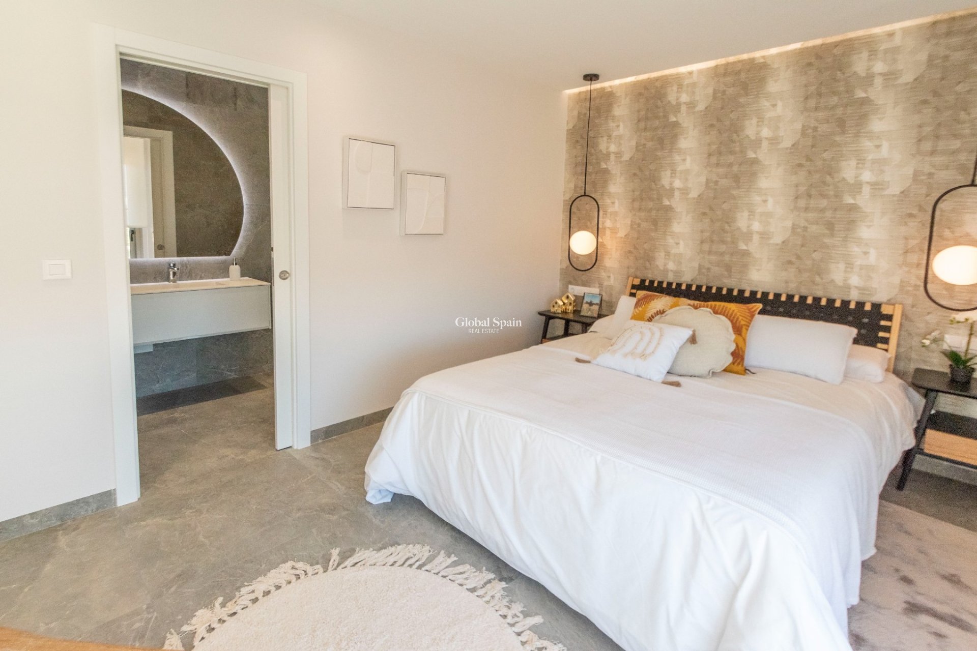 Nouvelle construction - Villa -
PILAR DE LA HORADADA