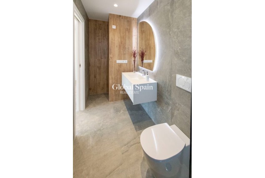 Nouvelle construction - Villa -
PILAR DE LA HORADADA