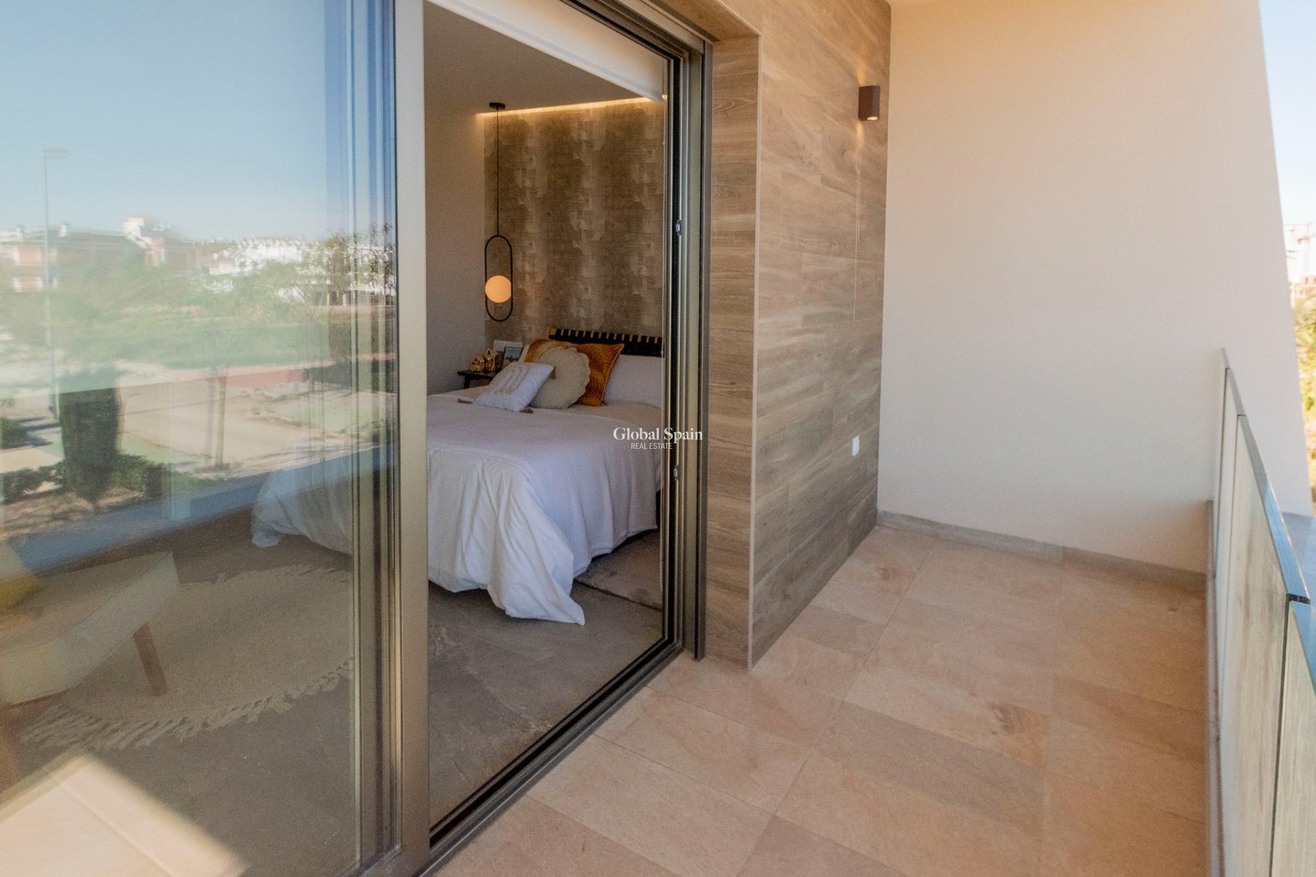 Nouvelle construction - Villa -
PILAR DE LA HORADADA