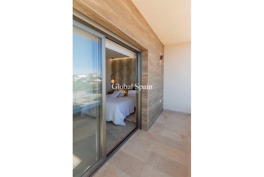 Nouvelle construction - Villa -
PILAR DE LA HORADADA