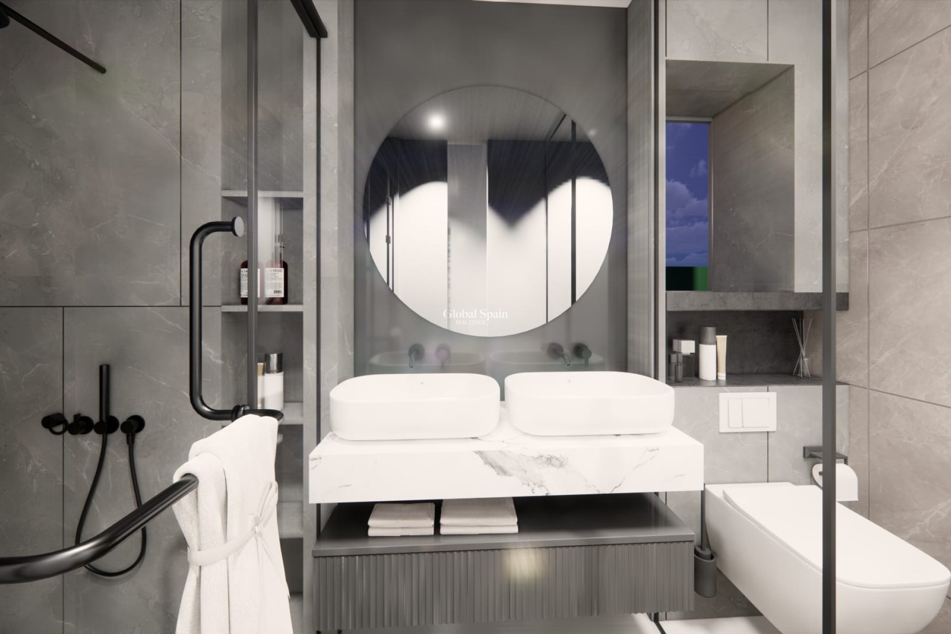 Nouvelle construction - Villa -
PINAR DE CAMPOVERDE