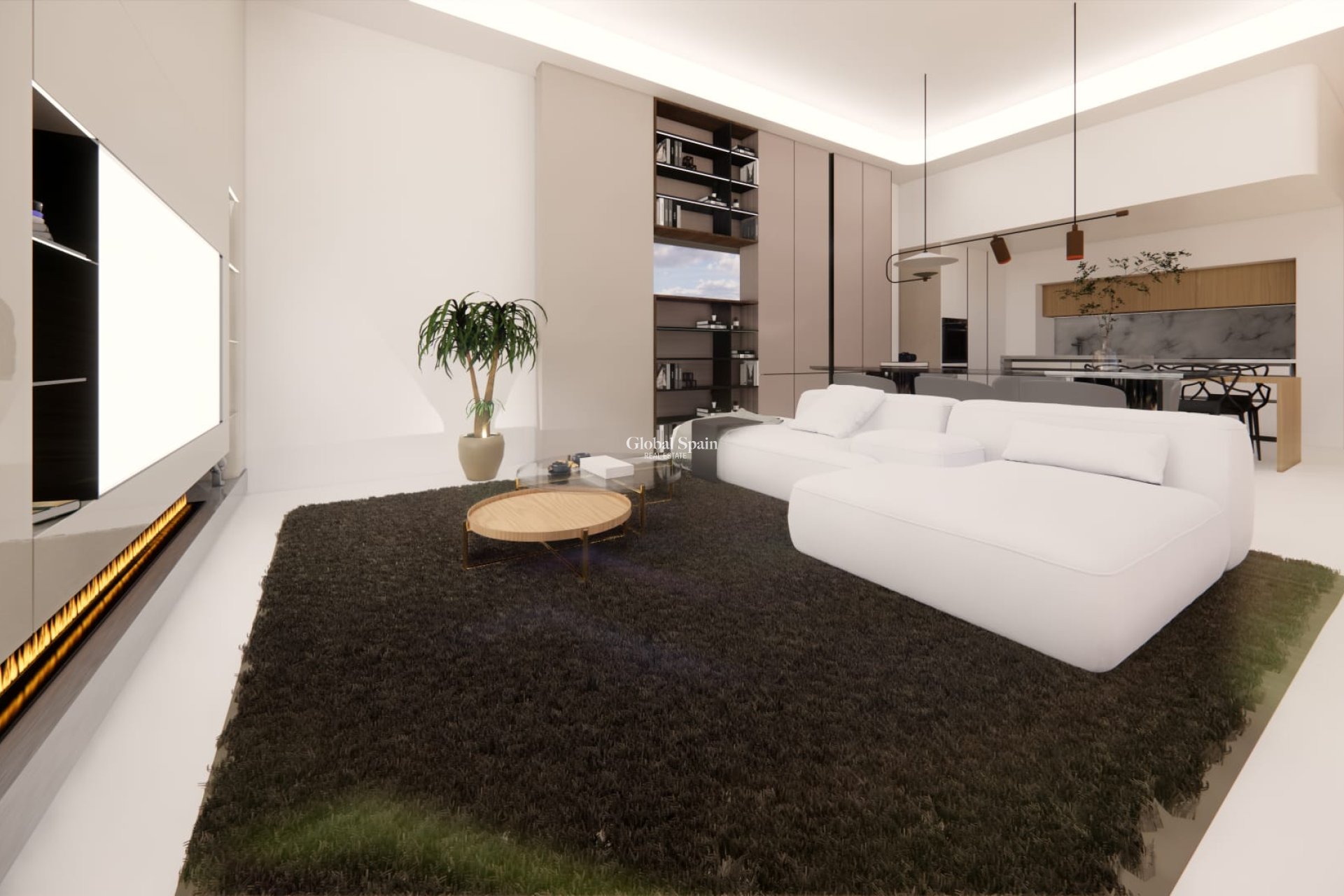 Nouvelle construction - Villa -
PINAR DE CAMPOVERDE