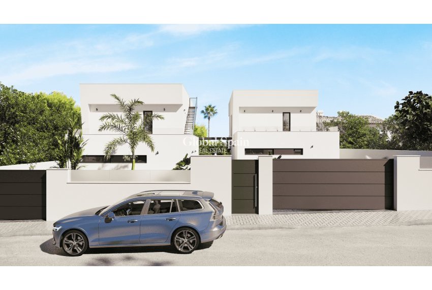 Nouvelle construction - VILLA -
PINAR DE CAMPOVERDE