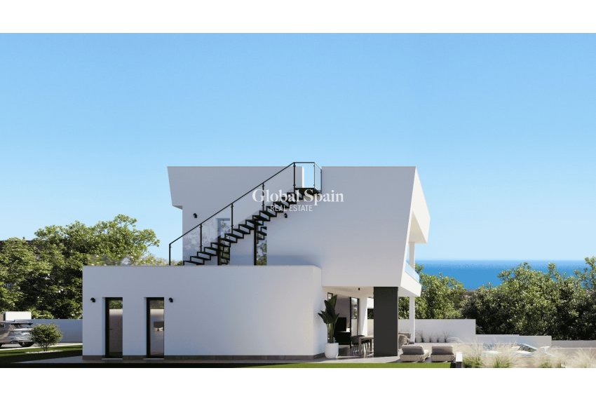 Nouvelle construction - VILLA -
PINAR DE CAMPOVERDE