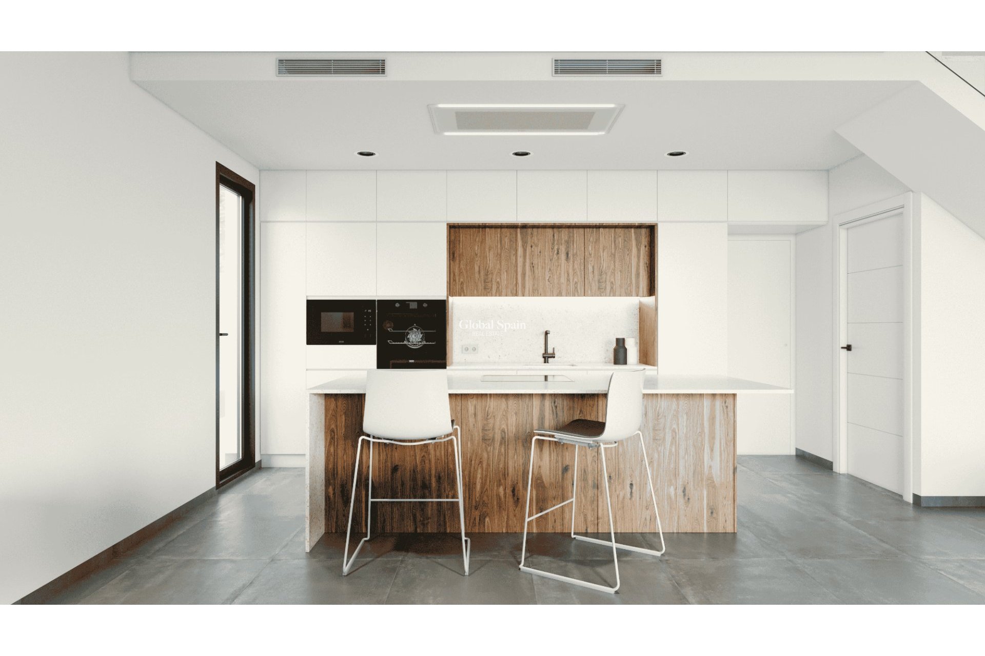 Nouvelle construction - VILLA -
PINAR DE CAMPOVERDE